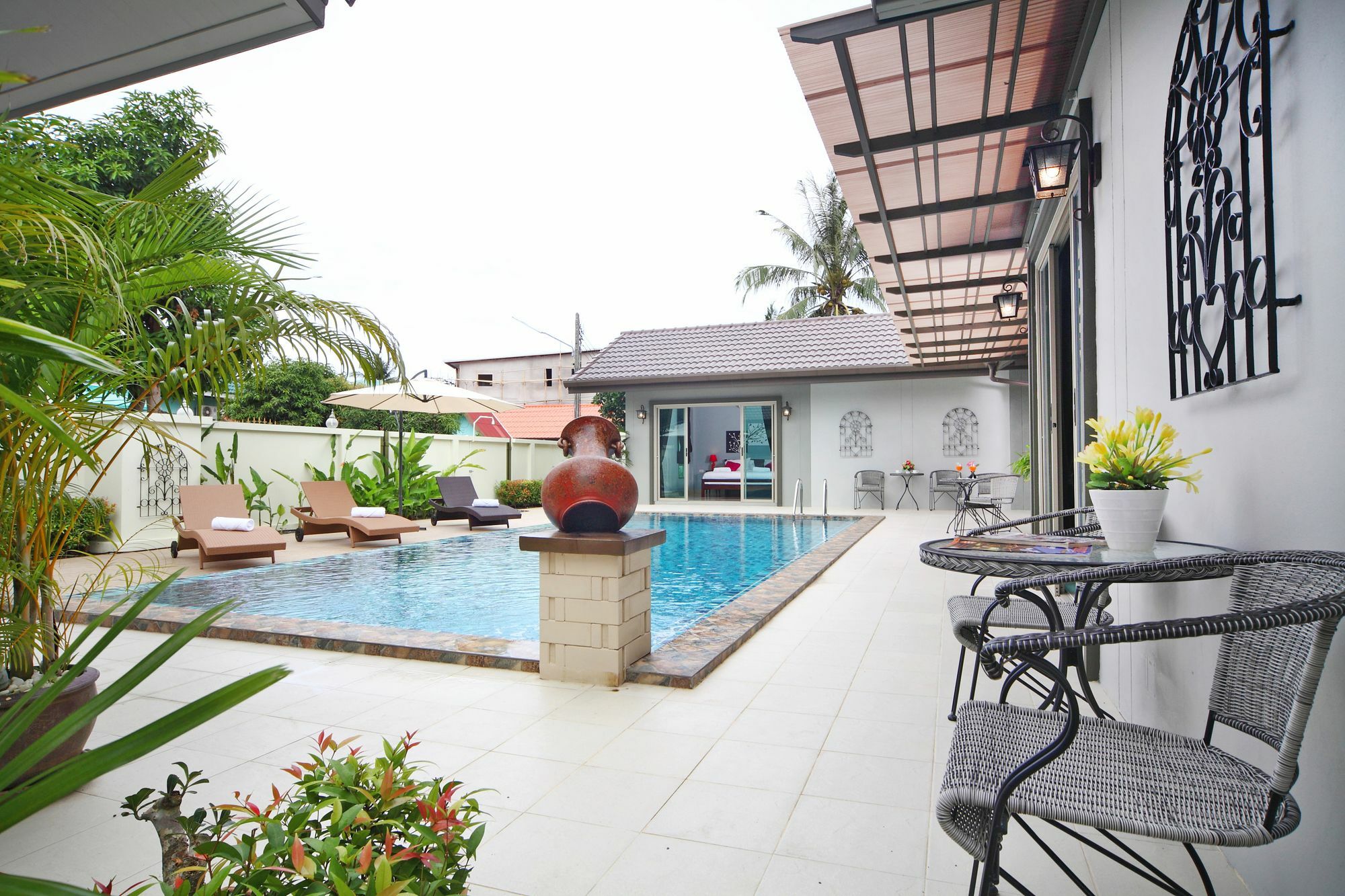 Villa Naiyang Thalang Exterior foto
